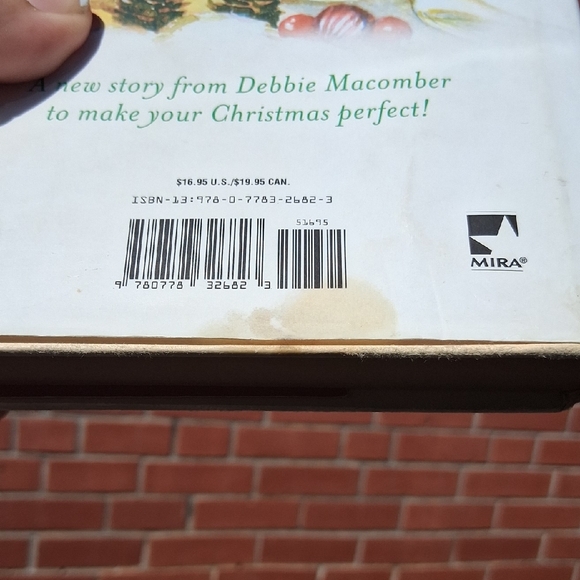 The Perfect Christmas by Debbie Macomber - Picture 4 of 4